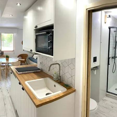 Renove 4 Couchages Centre Apartament