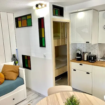 Apartament Renove 4 Couchages Centre Arcachon