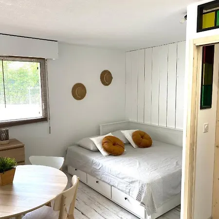 Apartament Renove 4 Couchages Centre