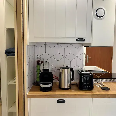 Renove 4 Couchages Centre Arcachon